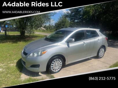 Used 2009 Toyota Matrix