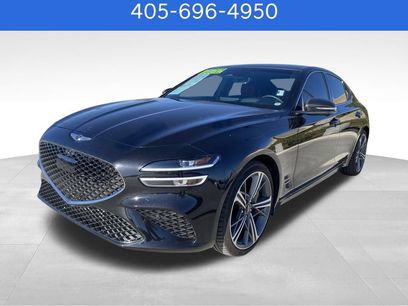 Used 2025 Genesis G70 3.3T Advanced w/ Sport Prestige Package