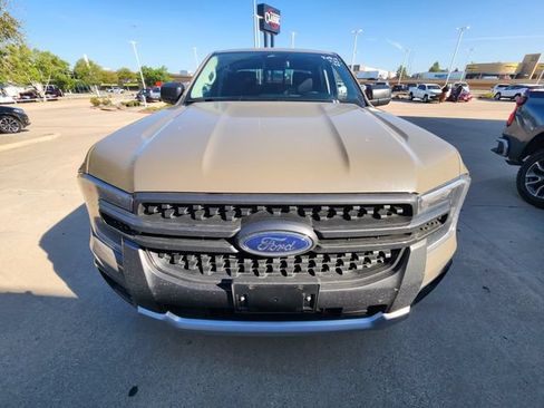 Used 2026 Ford Ranger XLT w/ Equipment Group 301A High AWD/4WD image 2