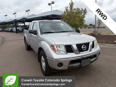 Used 2005 Nissan Frontier SE