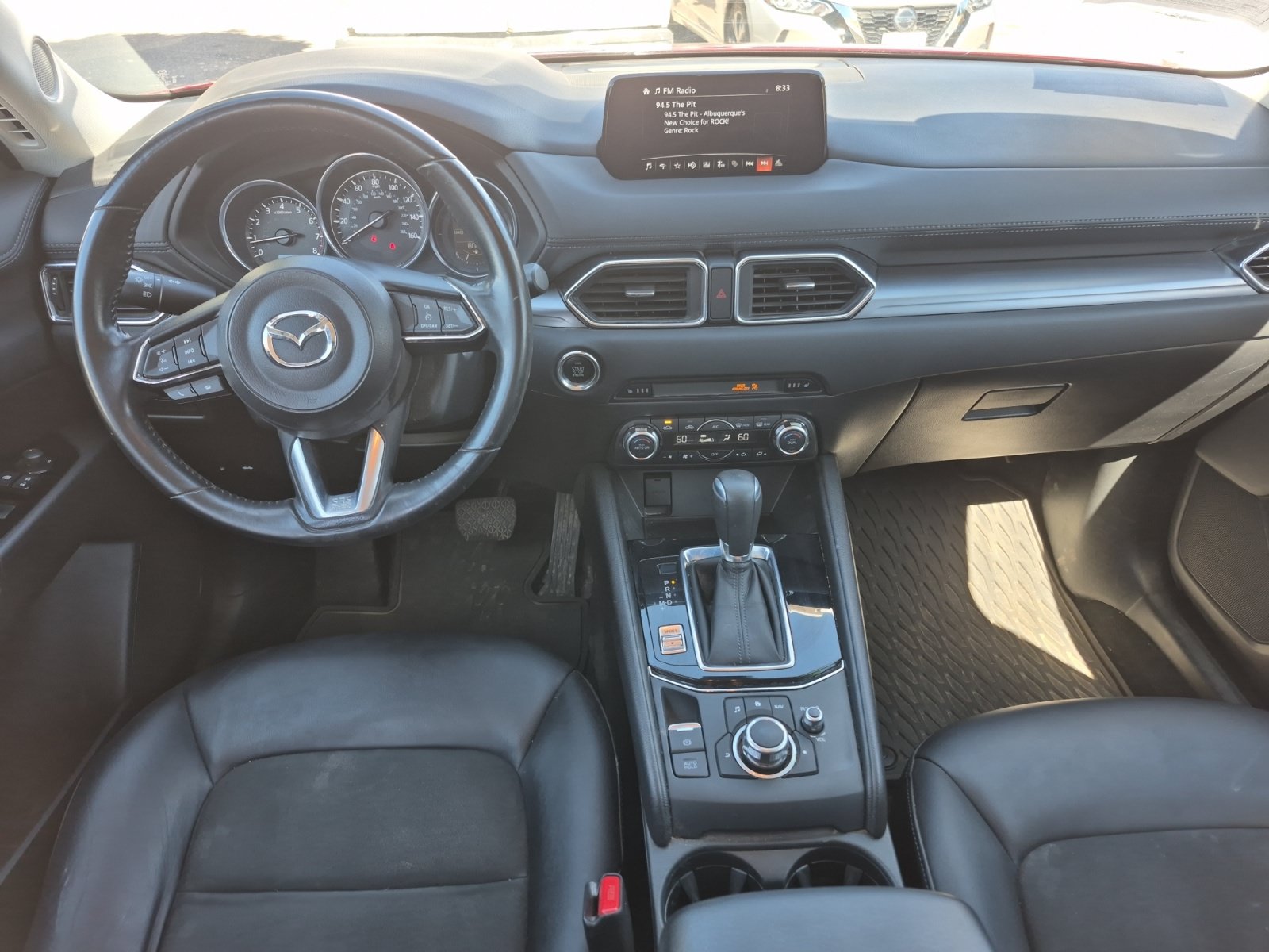 Used 2017 MAZDA CX-5 Touring AWD/4WD image 18