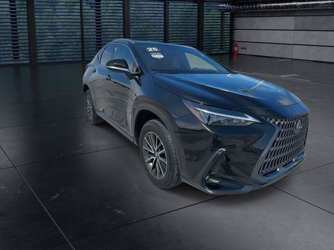 Certified 2025 Lexus NX 350 AWD w/ Accessory Package (Z2) image 2