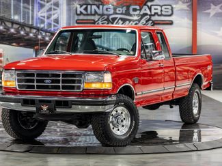 Used 1997 Ford F250 4x4 SuperCab Heavy Duty video 1