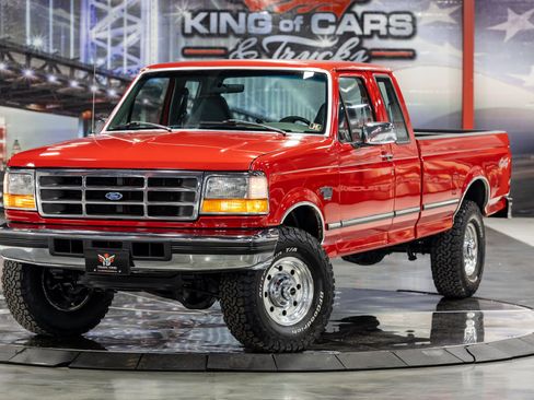 Used 1997 Ford F250 4x4 SuperCab Heavy Duty image 1