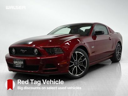 Used 2014 Ford Mustang GT w/ V8 Black Appearance Package