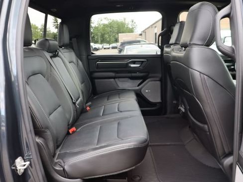 Used 2026 RAM 1500 Rebel w/ Rebel Level 2 Equipment Group AWD/4WD image 48