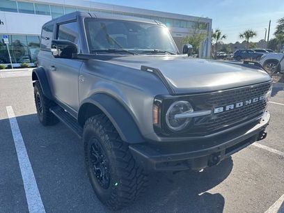 Used 2021 Ford Bronco Wildtrak
