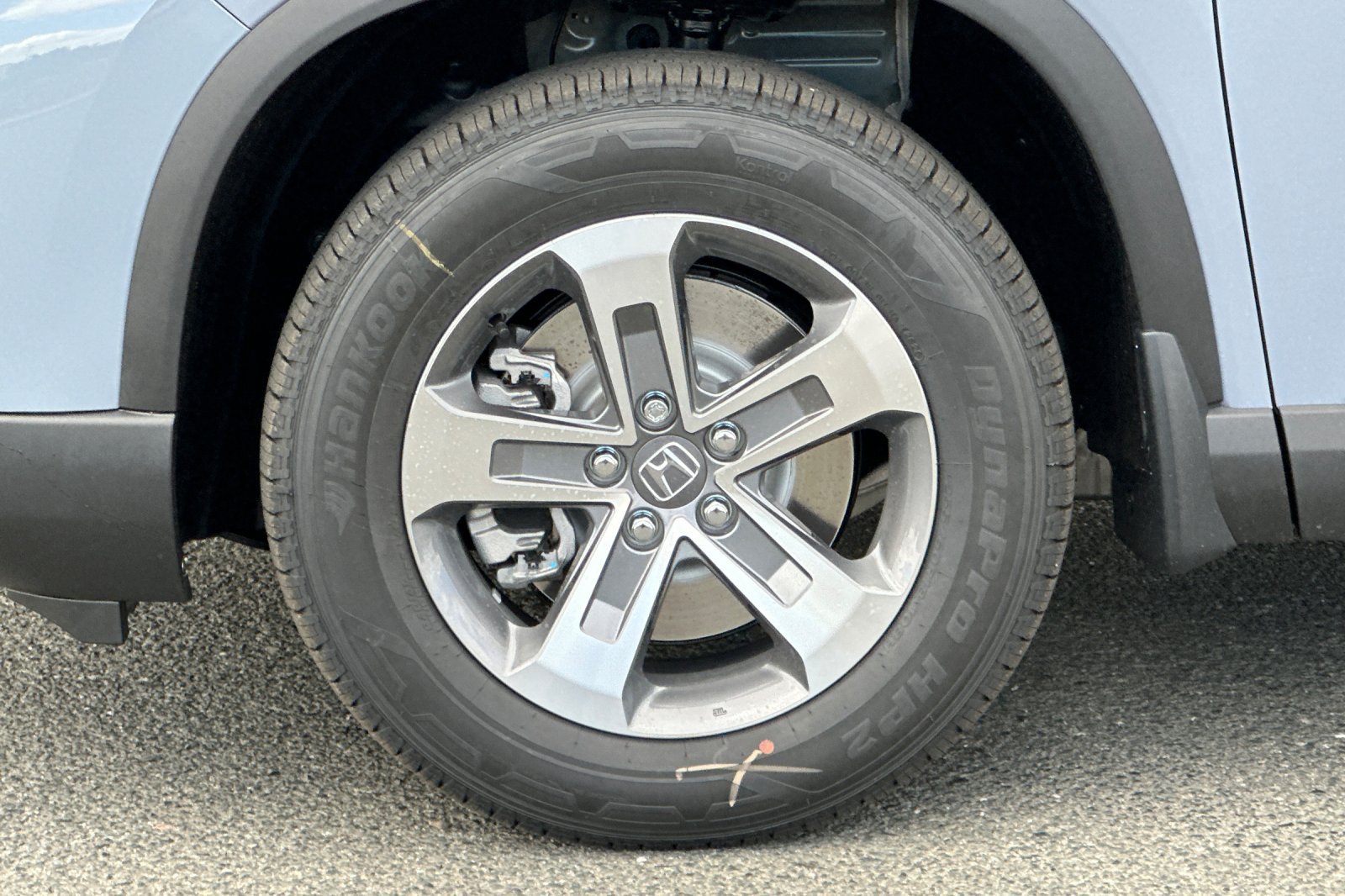 New 2026 Honda Pilot EX-L image 31