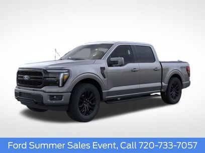 New 2026 Ford F150 Lariat