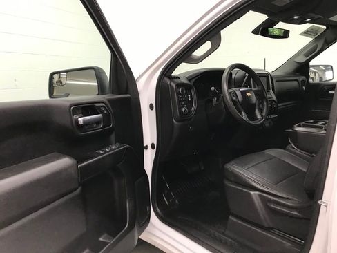 Used 2021 Chevrolet Silverado 1500 W/T w/ WT Value Package image 11