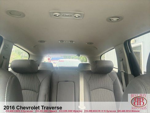 Used 2016 Chevrolet Traverse LS FWD image 6