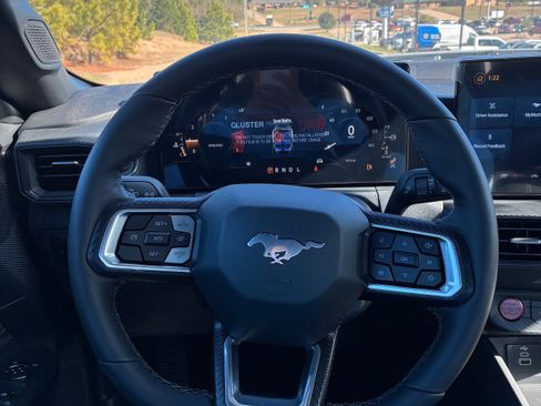 New 2025 Ford Mustang Coupe image 47