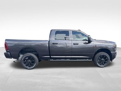 New 2026 RAM 2500 Tradesman w/ Safety Group