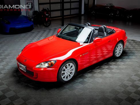 Used 2007 Honda S2000 image 32