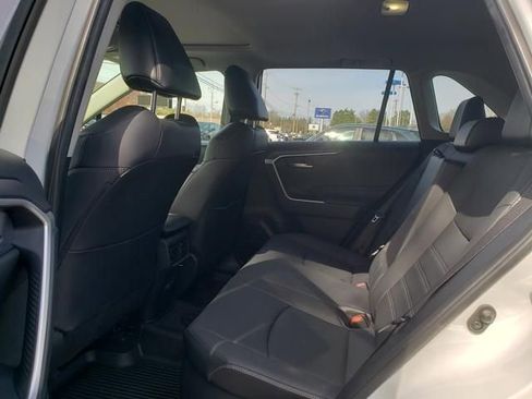 Used 2023 Toyota RAV4 XLE Premium AWD/4WD image 12