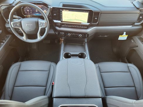 New 2026 Chevrolet Silverado 2500 LTZ w/ Trail Boss Package image 27