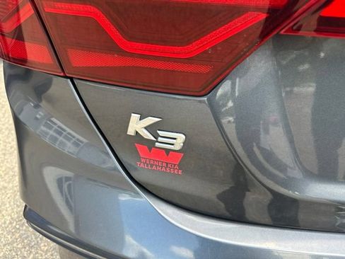 Used 2020 Kia Forte GT-Line FWD image 3