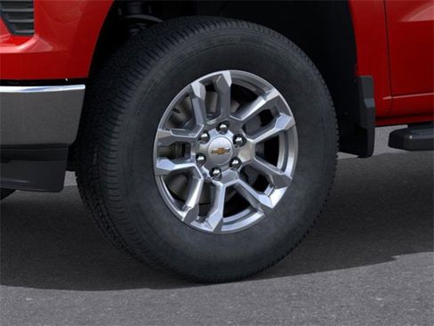 New 2026 Chevrolet Silverado 1500 LT w/ Z71 Off-Road Package image 9