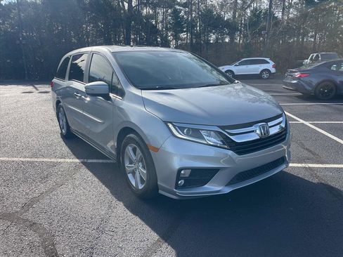Used 2018 Honda Odyssey EX-L image 1