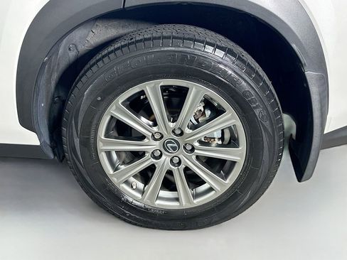 Used 2021 Lexus NX 300h AWD w/ Accessory Package image 33