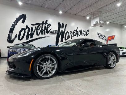 Used 2015 Chevrolet Corvette Stingray Coupe w/ 3LT Preferred Equipment Group