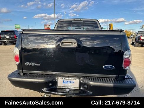 Used 2002 Ford F150 Lightning image 17