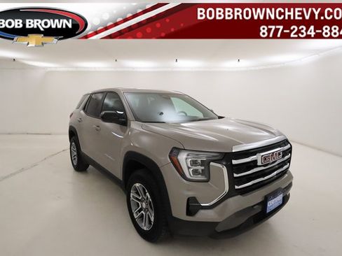 Certified 2025 GMC Terrain Elevation image 1