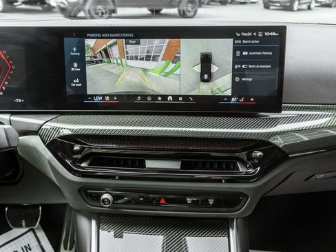 Used 2025 BMW M4 Competition w/ Executive Package RWD image 19