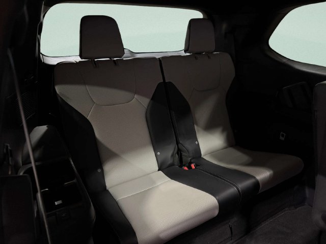 Certified 2025 Lexus TX 350 AWD image 29