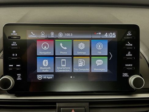 Certified 2021 Honda Accord Touring image 13