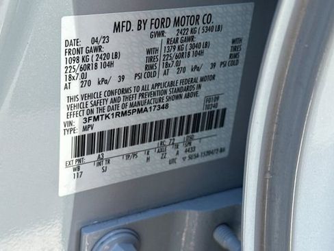 Used 2023 Ford Mustang Mach-E Select RWD image 36