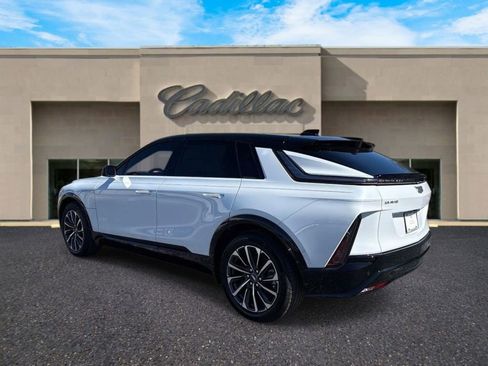 New 2026 Cadillac Lyriq Premium Sport w/ LPO, Floor Liner Package RWD image 5