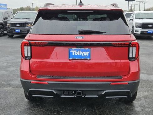 New 2026 Ford Explorer ST-Line w/ ST-Line Street Pack image 8