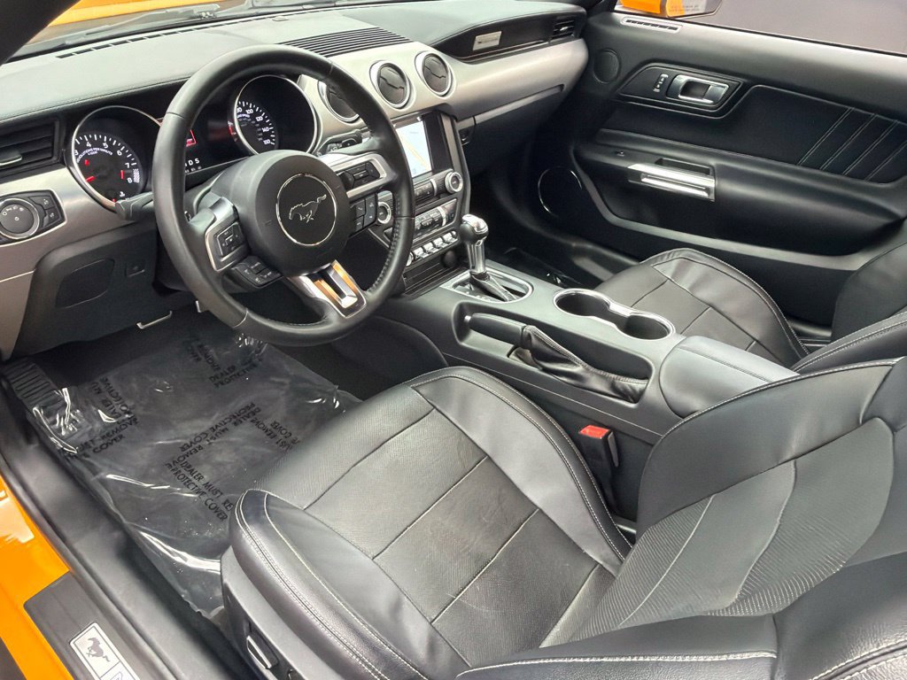 Used 2018 Ford Mustang GT Premium RWD image 11