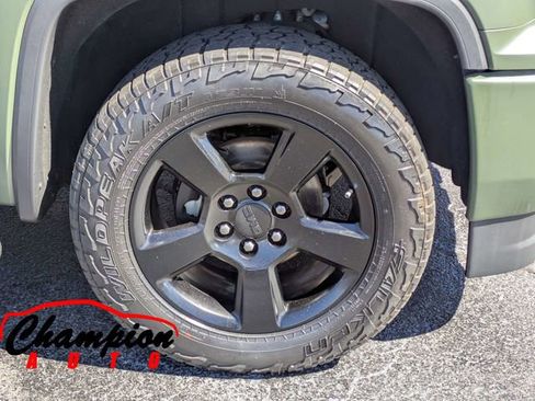 Used 2016 GMC Sierra 1500 2WD Double Cab w/ Elevation Edition image 12