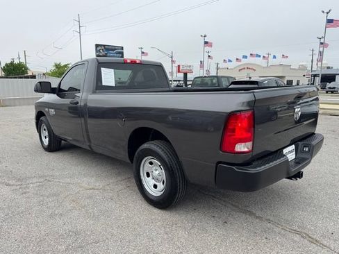 Used 2023 RAM 1500 Tradesman w/ Popular Equipment Group RWD image 4