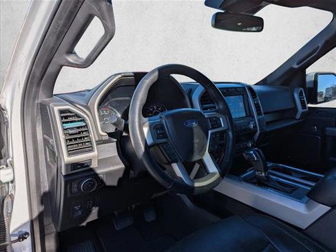 Used 2020 Ford F150 Lariat w/ Equipment Group 502A Luxury image 12