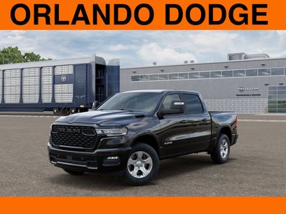 New 2025 RAM 1500 Big Horn