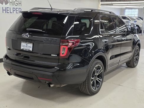 Used 2014 Ford Explorer Sport image 19