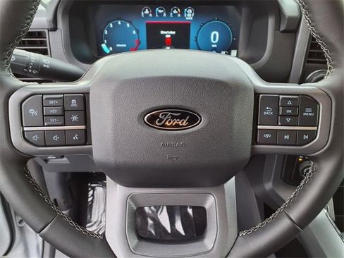 New 2025 Ford F150 XLT w/ Equipment Group 302A MID image 16