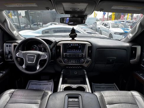 Used 2018 GMC Sierra 3500 Denali w/ Duramax Plus Package image 19