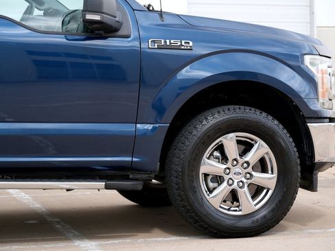 Used 2019 Ford F150 XLT w/ Equipment Group 302A Luxury AWD/4WD image 28