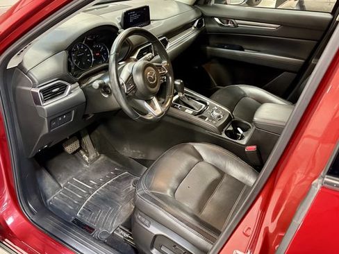 Used 2019 MAZDA CX-5 Grand Touring w/ GT Premium Package FWD image 3