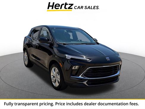 Used 2025 Buick Encore GX Preferred FWD image 1