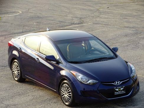Used 2013 Hyundai Elantra GLS FWD image 80