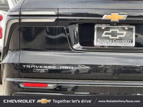 New 2026 Chevrolet Traverse High Country AWD/4WD image 8
