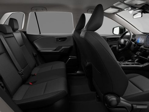 New 2026 Toyota RAV4 LE AWD/4WD image 8