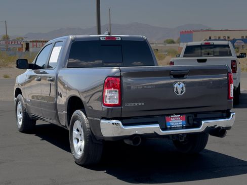 Used 2022 RAM 1500 Big Horn RWD image 3