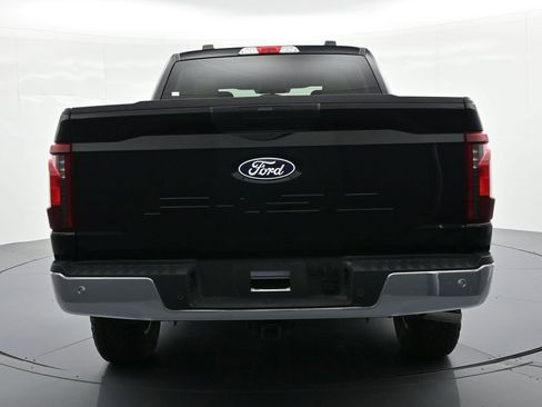 Used 2025 Ford F150 XLT w/ Equipment Group 301A Standard AWD/4WD image 7