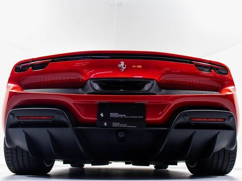 Certified 2024 Ferrari 296 GTS image 24